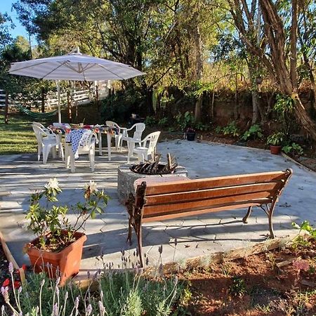 Kitnet No Sul De Minas Villa Soledade de Minas Dış mekan fotoğraf
