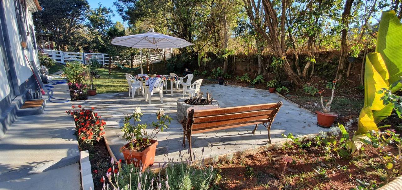 Kitnet No Sul De Minas Villa Soledade de Minas Dış mekan fotoğraf