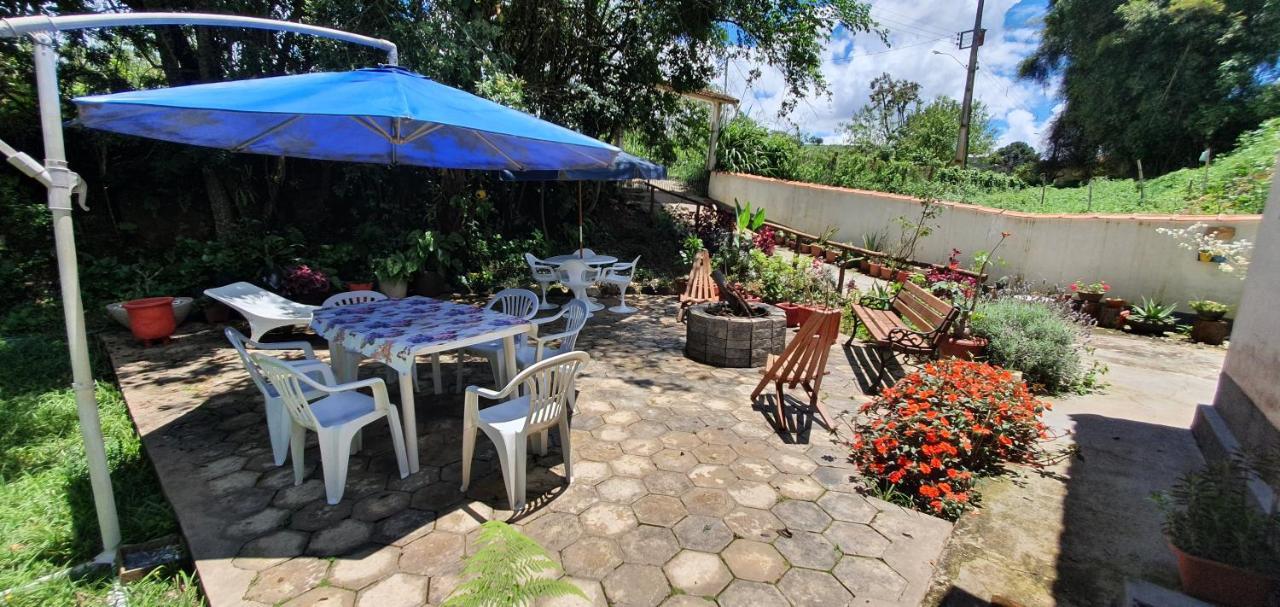 Kitnet No Sul De Minas Villa Soledade de Minas Dış mekan fotoğraf